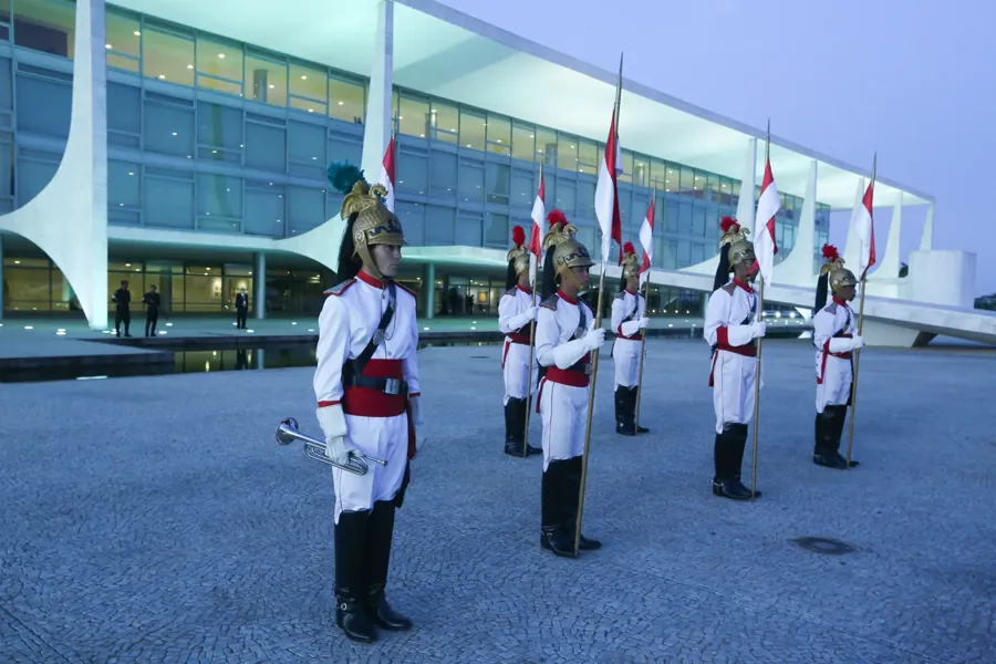 Palácio do Planalto, em Brasília. Foto: Palácio do Planalto, via Wikimedia Commons, CC BY 2.0