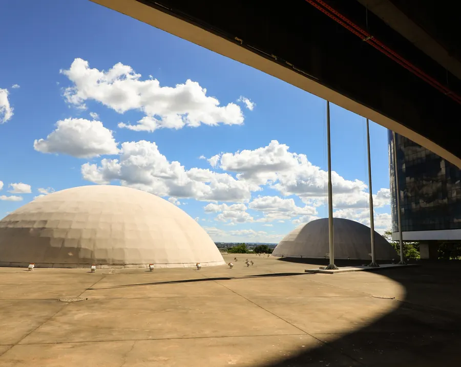 Sede do TSE, em Brasília. Foto: via Wikimedia Commons
