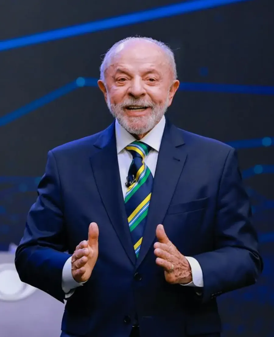 Lula no debate da Band, 18/10/2026. Ricardo Stuckert/Lula Oficial, CC BY-SA 4.0