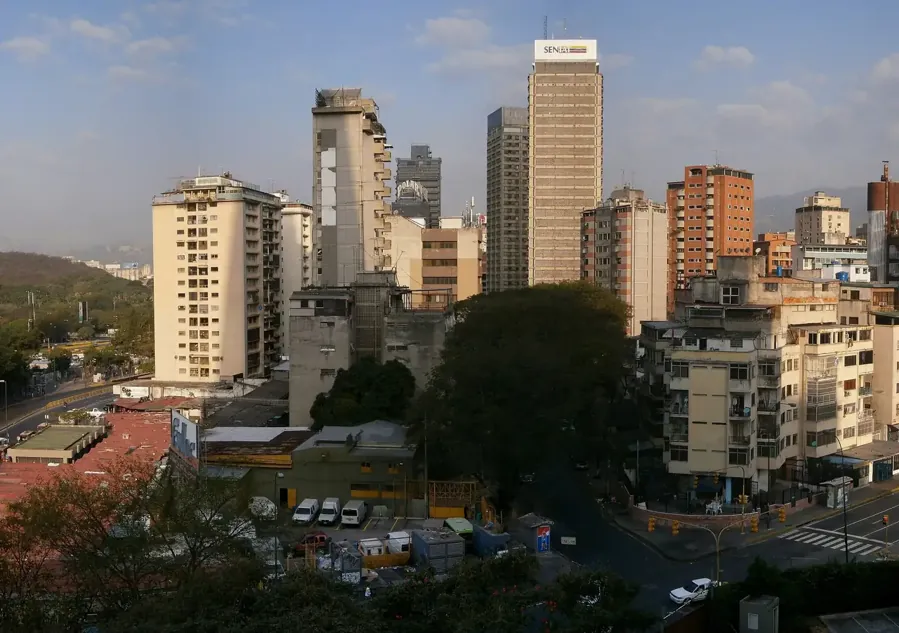 Caracas. Foto: Wilfredor, CC0