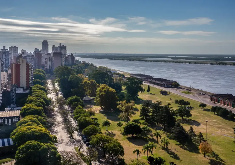Rosário, Argentina. Foto: Ermell, CC BY-SA 4.0