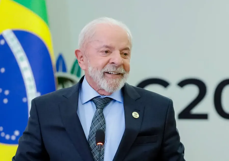 Lula em 2025. Foto: Ricardo Stuckert/PR, CC BY-SA 4.0