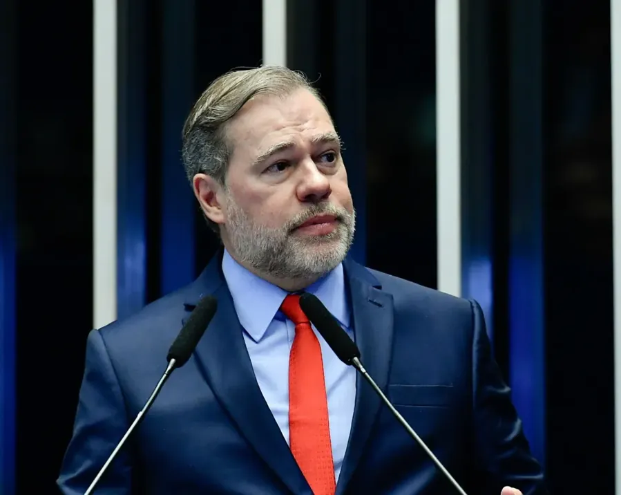 Dias Toffoli no Senado, 2025. Foto: Agência Senado, CC BY 2.0
