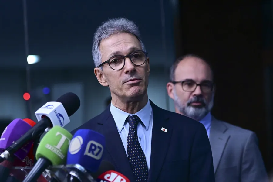 Romeu Zema, ex-governador de Minas Gerais. Foto: Agência Senado, via Wikimedia Commons, CC BY 2.0