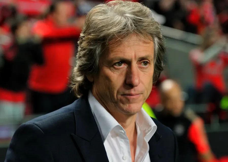 Jorge Jesus, técnico de Portugal desde julho de 2026. Foto: Alface, via Wikimedia Commons, CC BY-SA 3.0