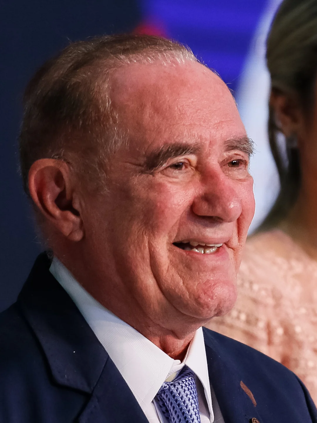 Renato Aragão em Brasília, dezembro de 2017. Beto Barata/PR / Wikimedia Commons, CC BY 2.0