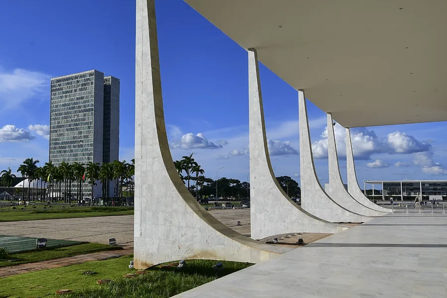 Supremo Tribunal Federal, em Brasília. Foto: Agência Senado, CC BY 2.0