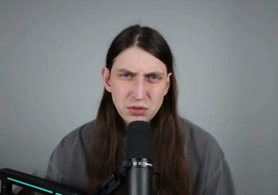 Felca no vídeo 