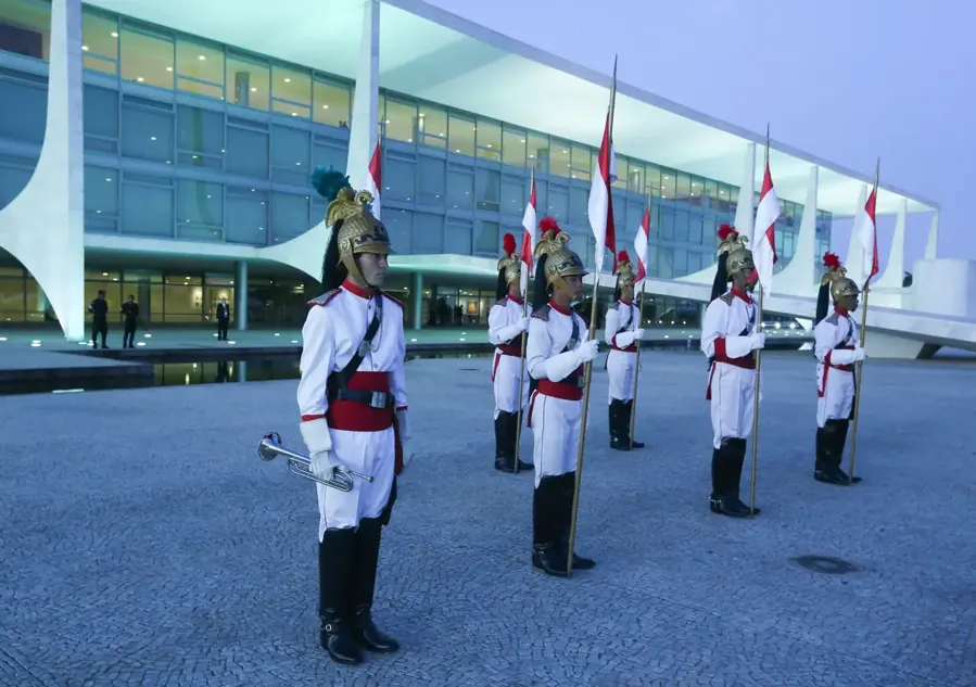 Palácio do Planalto. Foto: Palácio do Planalto, CC BY 2.0
