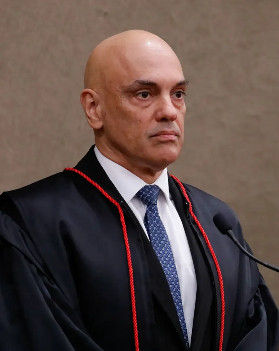 Alexandre de Moraes, 16/08/2022. Isac Nóbrega, CC BY 2.0