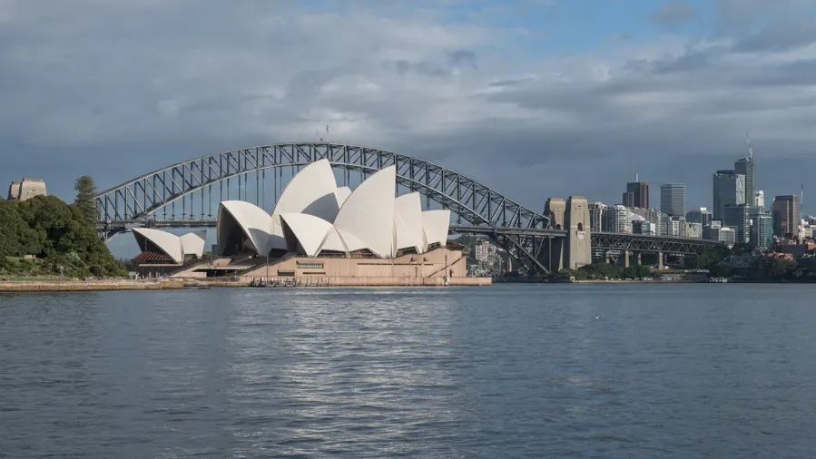 Sydney, na Austrália, onde o Lula teve mais votos. Foto: DXR, CC BY-SA 4.0