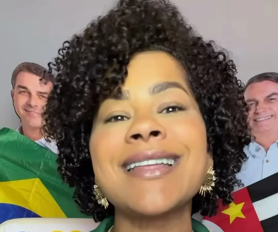 Babi Mendes em vídeo no Instagram, 16/10/2026. Reprodução/@mendes__babi