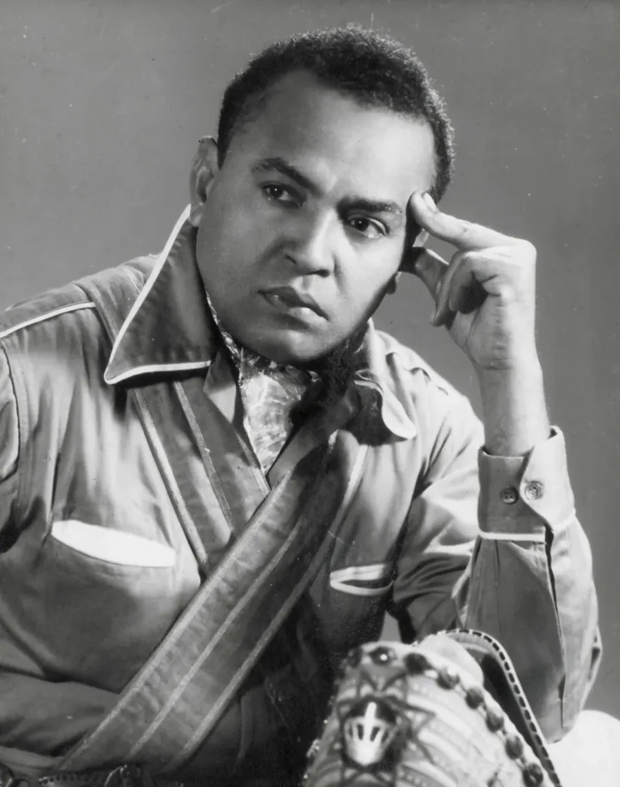 Luiz Gonzaga em 1959. Foto: Fundo Correio da Manhã, Arquivo Nacional / Wikimedia Commons, domínio público