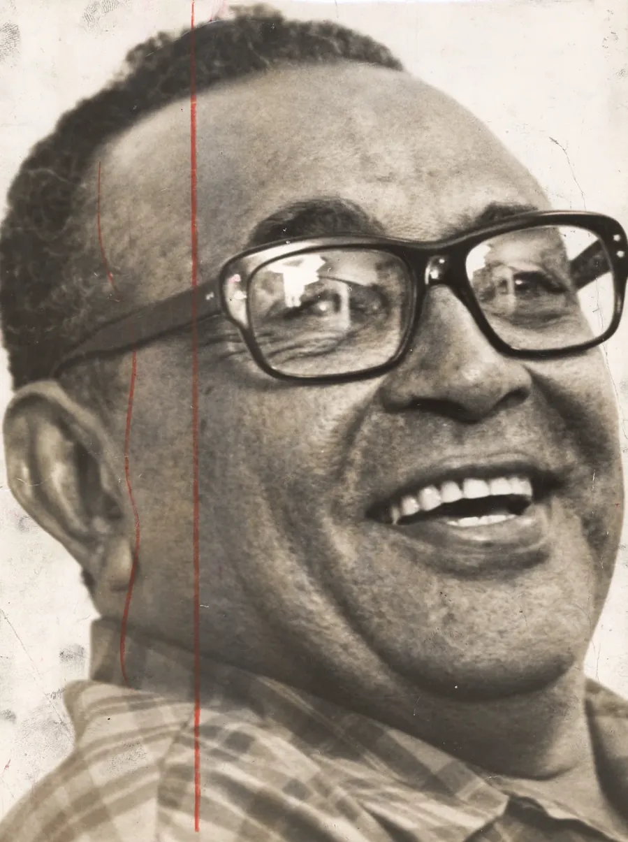 Luiz Gonzaga em 1970. Foto: Fundo Correio da Manhã, Arquivo Nacional / Wikimedia Commons, domínio público