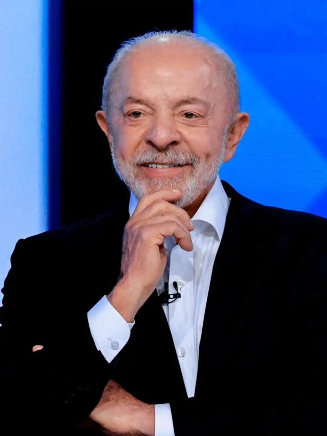 Lula no debate da Globo, 23/10/2026. Ricardo Stuckert/Lula Oficial, CC BY-SA 4.0