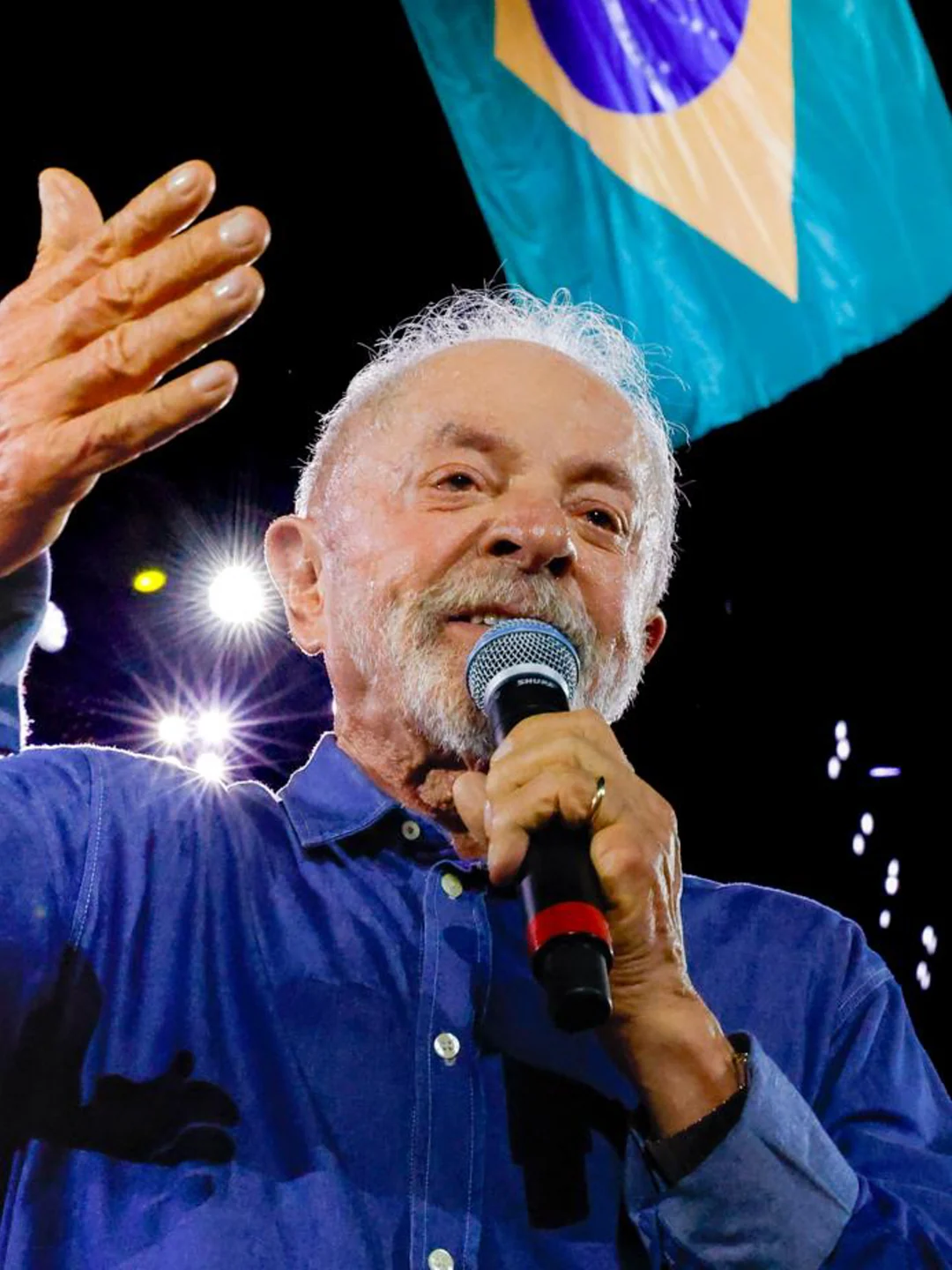 Ricardo Stuckert / Lula Oficial (Flickr), CC BY-SA 4.0