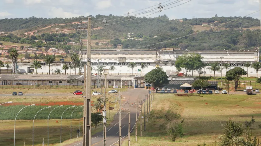 Complexo Penitenciário da Papuda, em Brasília. Foto: Agência Brasília, CC BY 2.0