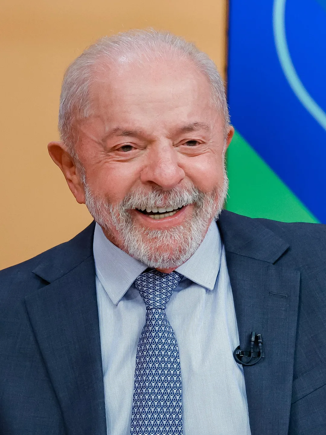 Lula no programa Sem Censura, TV Brasil, 22/5/2026. Foto: Lula Oficial, via Wikimedia Commons, CC BY-SA 4.0
