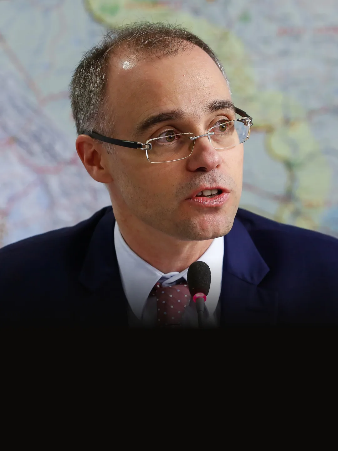 André Mendonça em 2019. Foto: Palácio do Planalto, via Wikimedia Commons, CC BY 2.0
