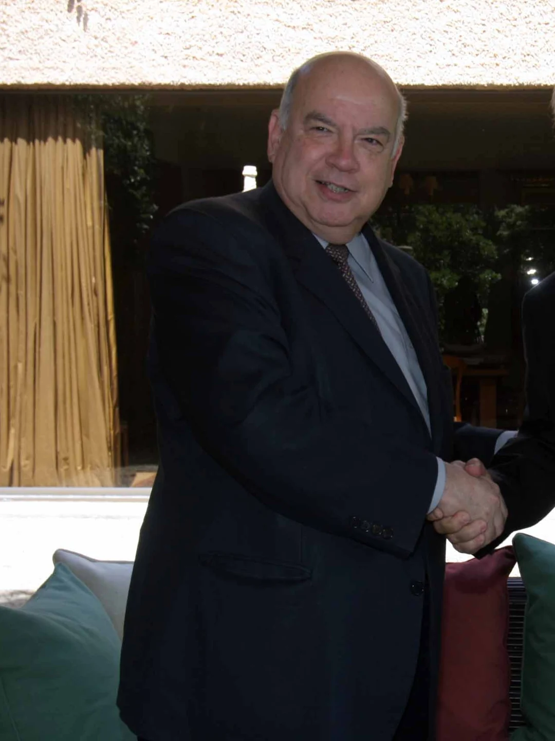 José Miguel Insulza, chefe da missão da OEA, em foto de 2010. Sebastián Piñera / Wikimedia Commons, CC BY 2.0