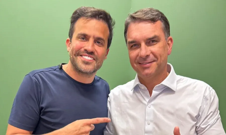 Marçal e Flávio em Barueri, 17 de dezembro de 2025