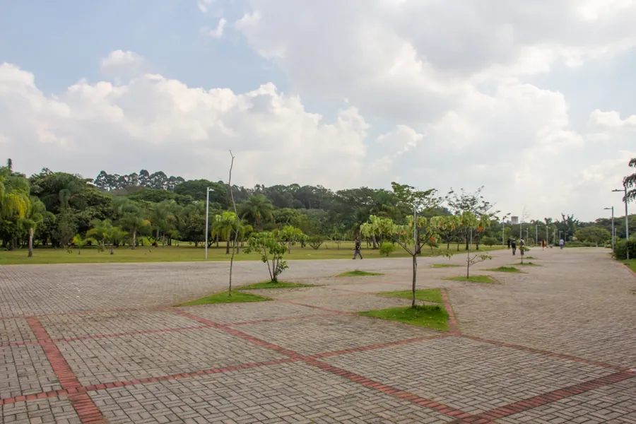 Campus da USP, onde ele foi cercado em 2023. Foto: Mike Peel, via Wikimedia Commons, CC BY-SA 4.0