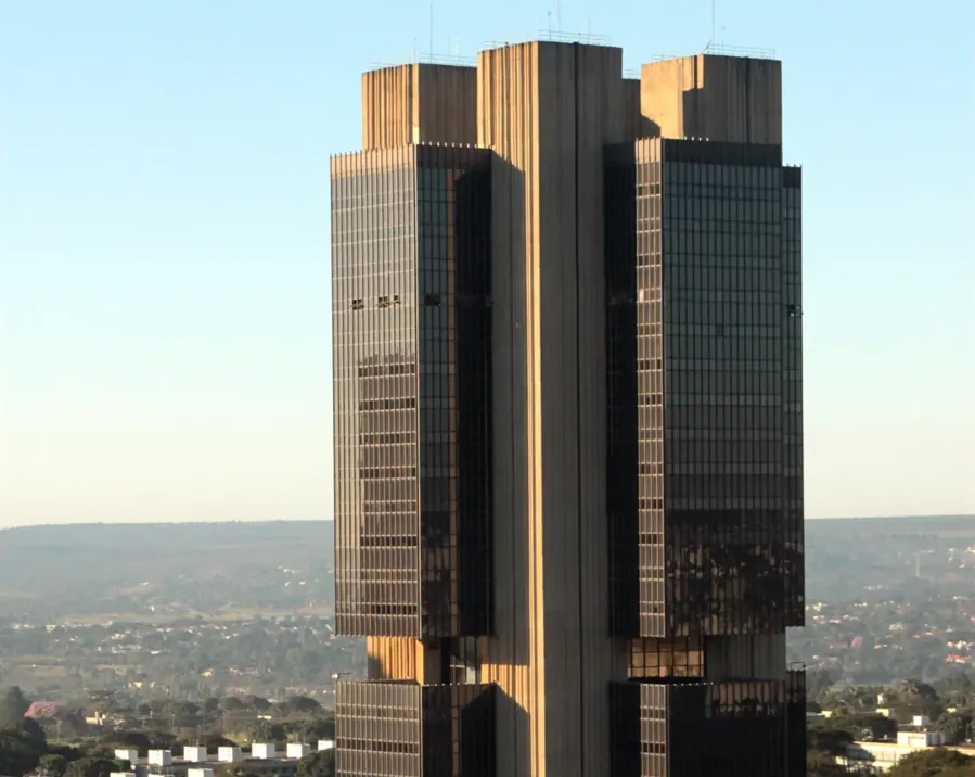 Sede do Banco Central, Brasília. Foto: Banco Central do Brasil, CC BY 2.0