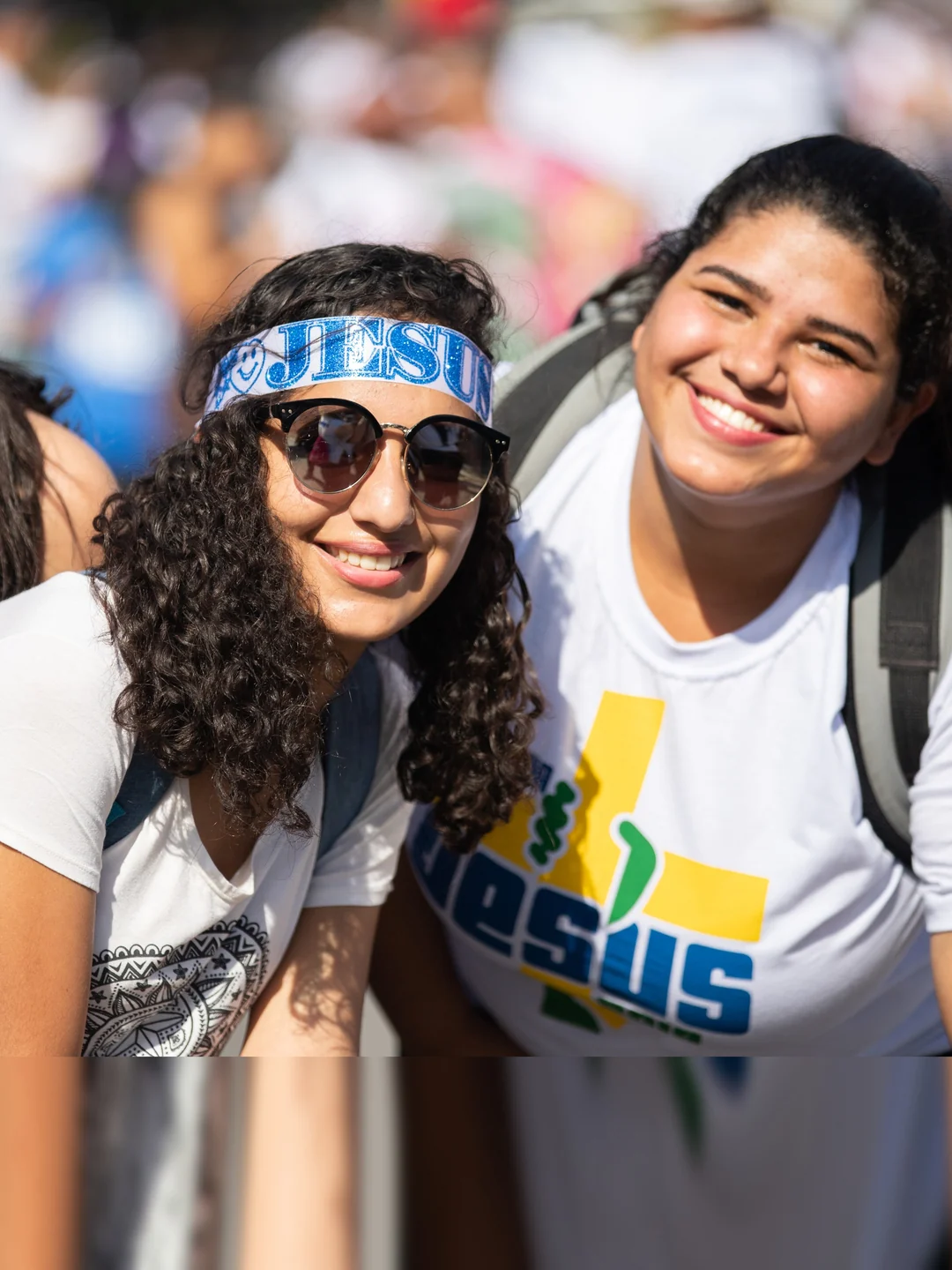 Marcha para Jesus, São Paulo, 20/6/2019. Foto: Governo do Estado de São Paulo, CC BY 2.0