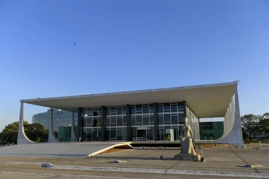 Supremo Tribunal Federal, Brasília. Foto: Agência Senado, CC BY-SA 4.0