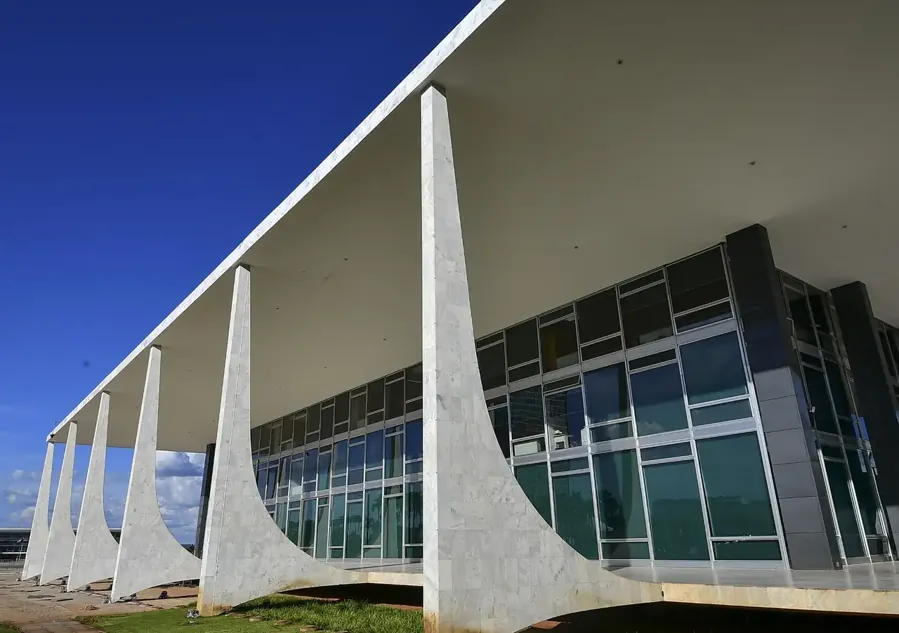 Fachada do Supremo Tribunal Federal. Foto: Agência Senado, CC BY 2.0