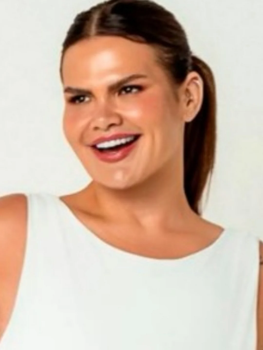 Thais Carla em agosto de 2026. Reprodução/Instagram @thaiscarla, via Contigo