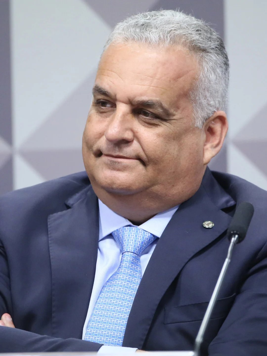 Alfredo Gaspar na CPMI do INSS, em 2025. Kayo Magalhães / Câmara dos Deputados / Wikimedia Commons, CC BY 3.0
