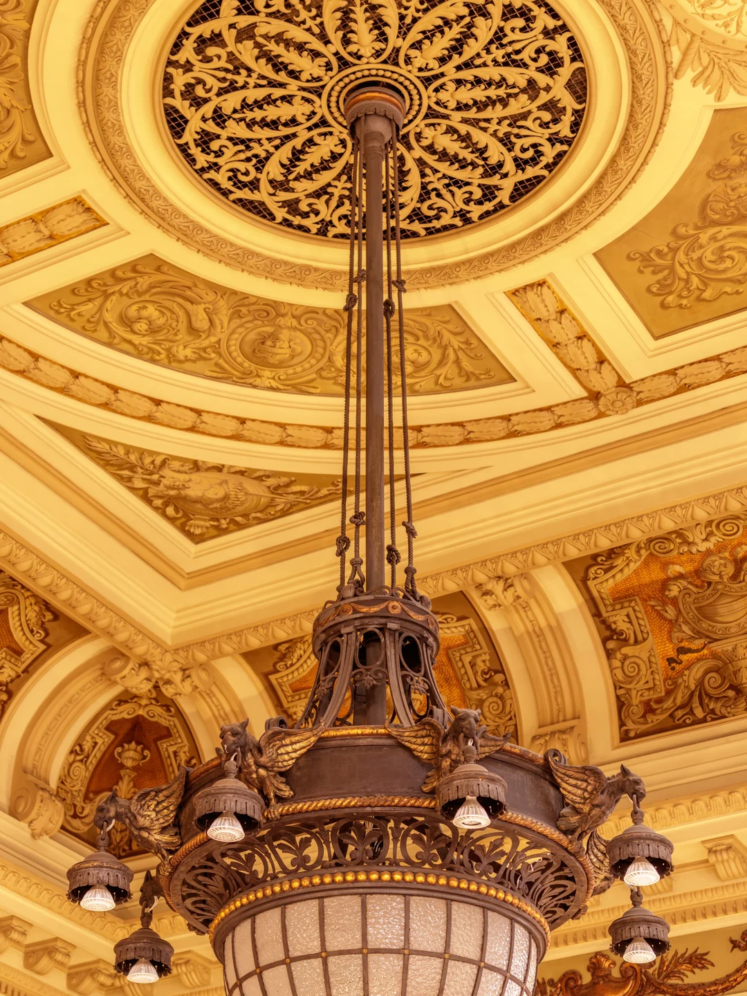 Imagem ilustrativa. Interior do Palácio da Justiça, sede do TJSP, em São Paulo. Rodrigo Tetsuo Argenton / Wikimedia Commons, CC BY-SA 4.0
