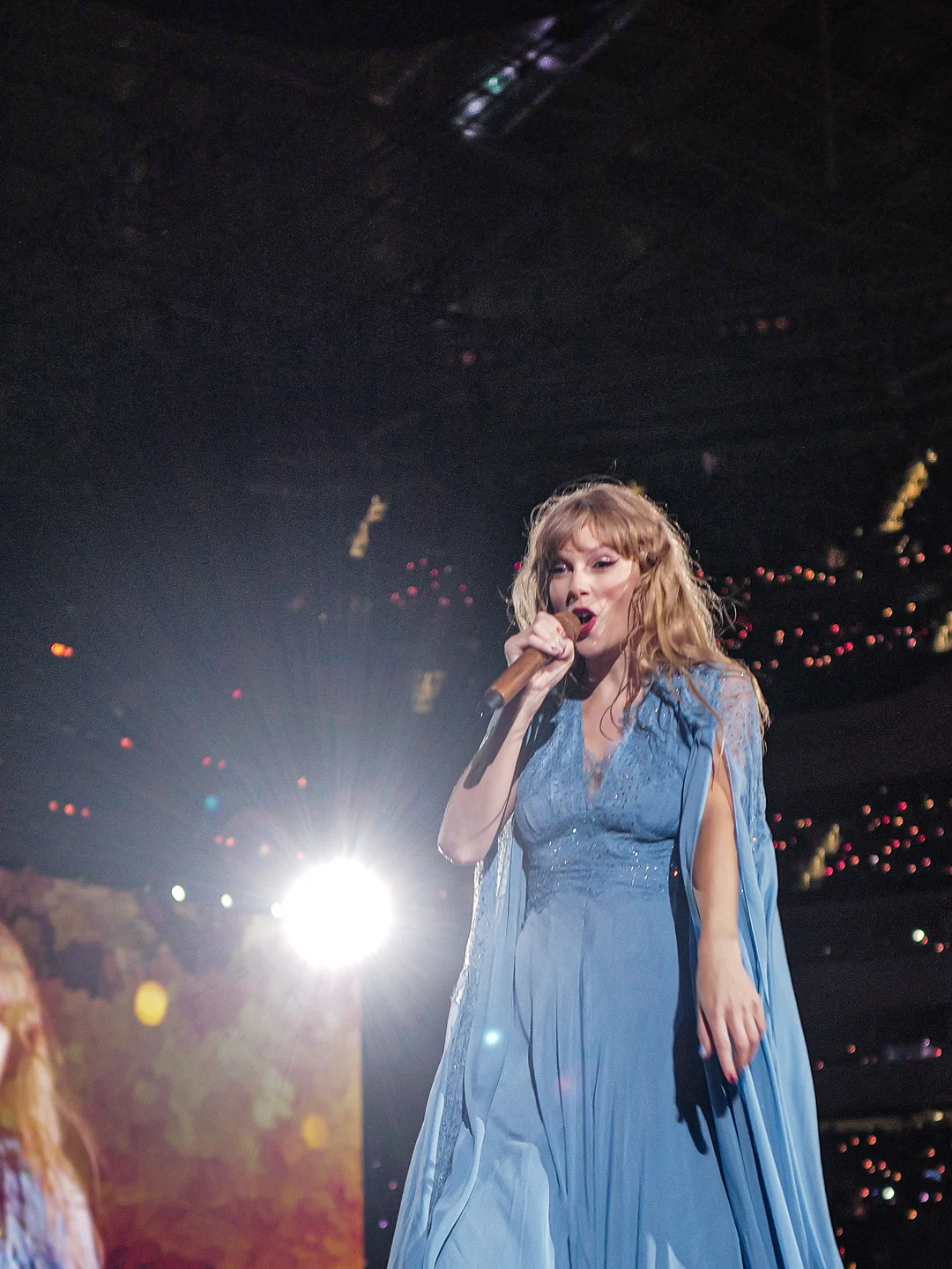 Taylor Swift na The Eras Tour, 2023. Paolo V / Wikimedia Commons, CC BY 2.0
