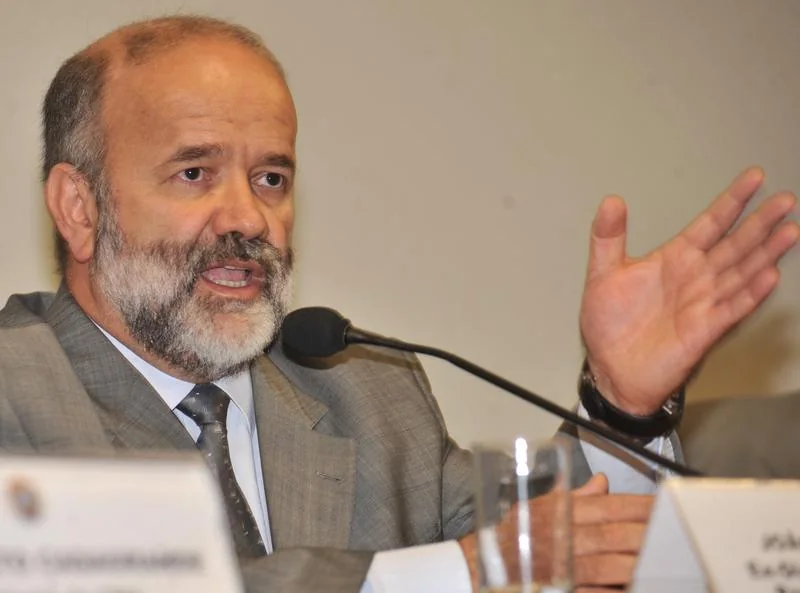 João Vaccari Neto, ex-tesoureiro do PT. Foto: Roosewelt Pinheiro/Agência Brasil, via Wikimedia Commons, CC BY 3.0 BR