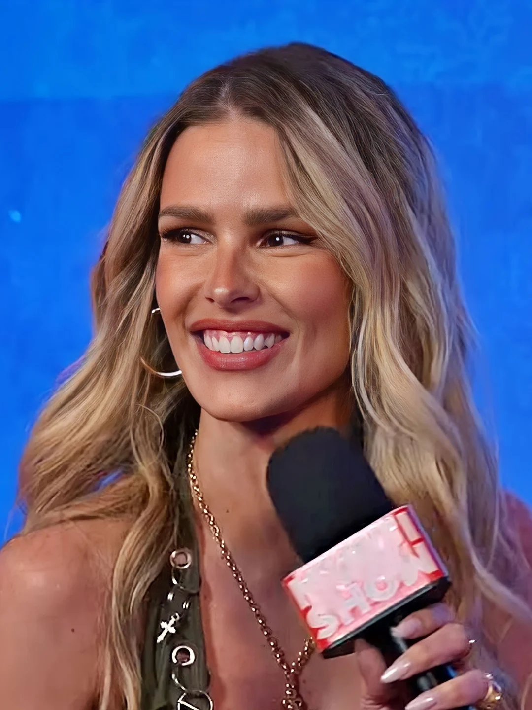Yasmin Brunet em 2024. Multishow / Wikimedia Commons, CC BY 3.0