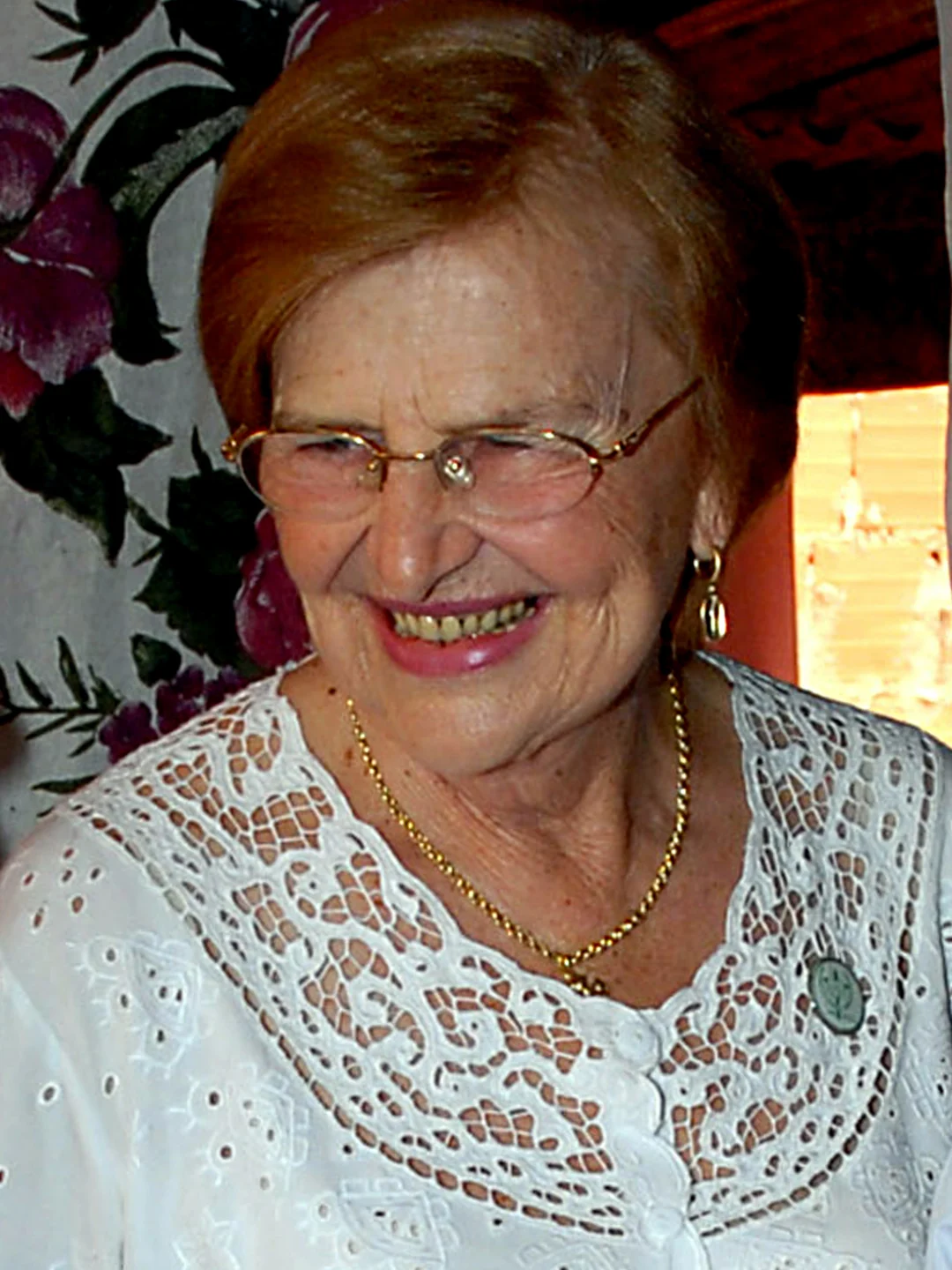 Zilda Arns. Valter Campanato / Agência Brasil, via Wikimedia Commons, CC BY 3.0 BR