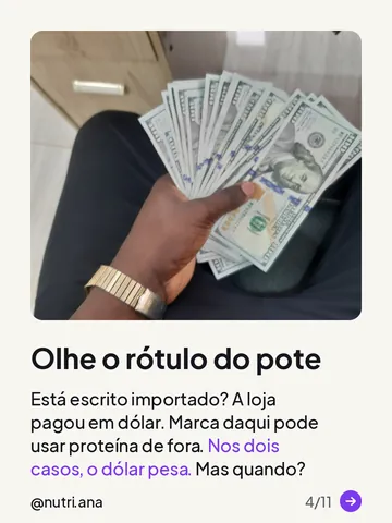 Carrossel do teste, versão paga, página 4