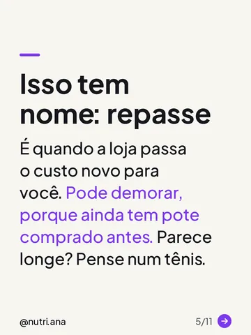 Carrossel do teste, versão paga, página 5